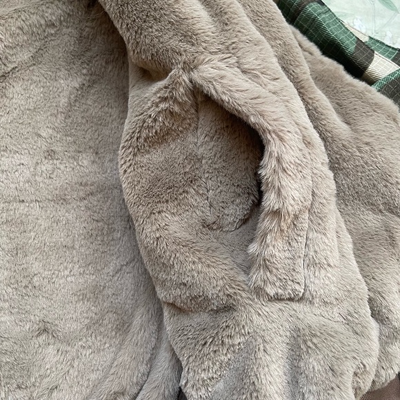 Stussy Military Bomber Far Zip Up Jacket - Picture 9 of 11